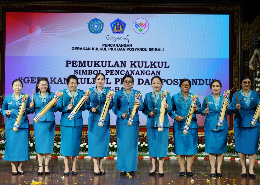 gerakan kulkul pkk bali