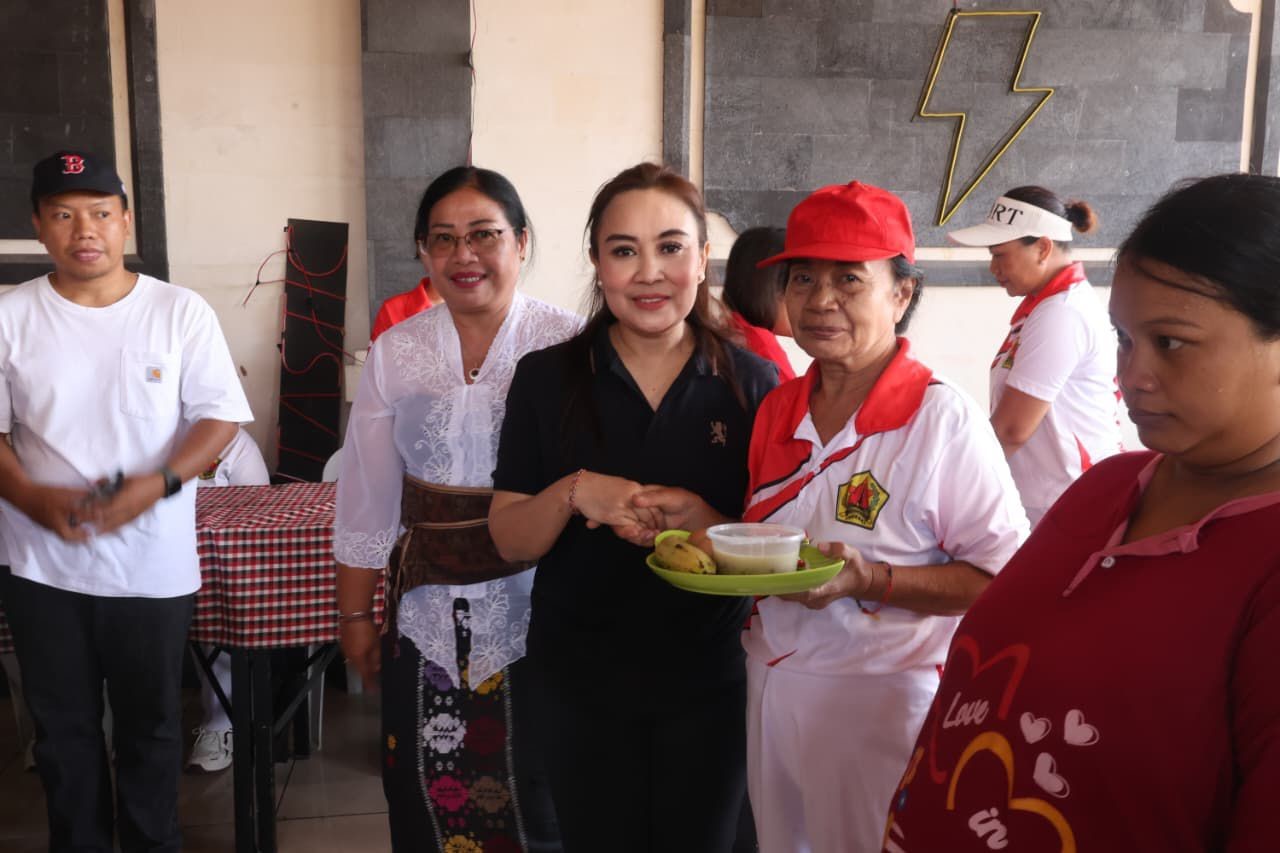 Posyandu Paripurna Desa Sumerta