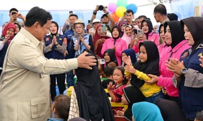 Presiden Prabowo