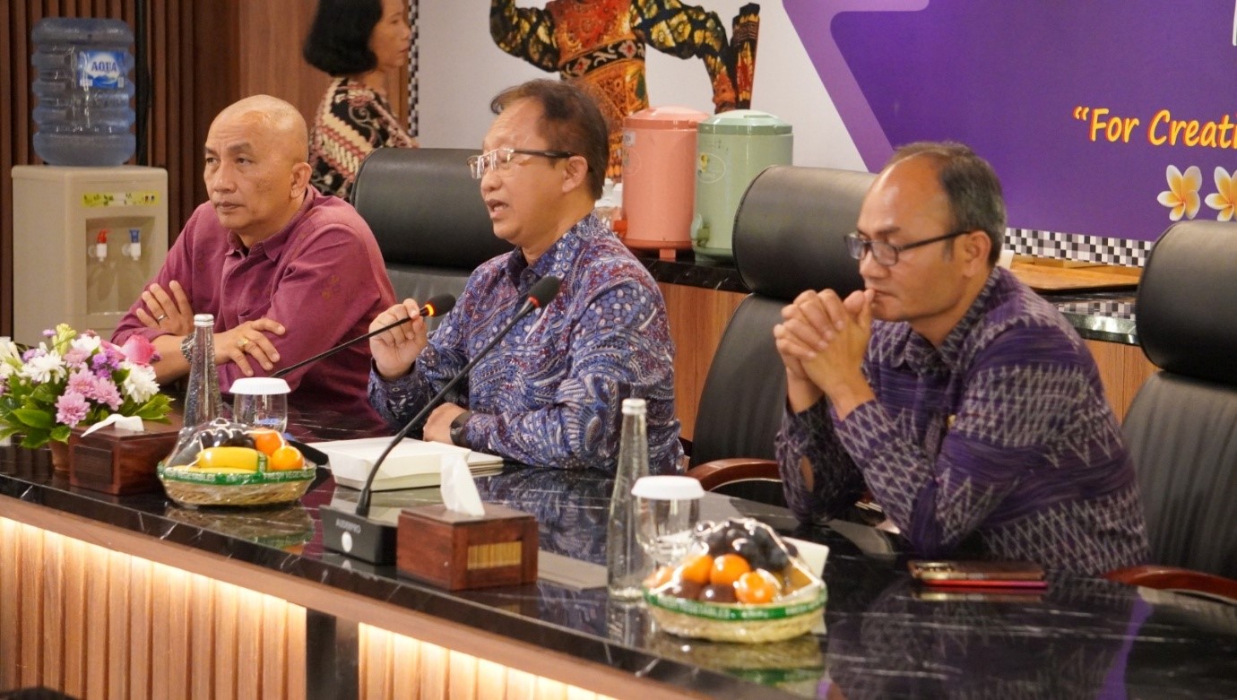 ekosistem kendaraan listrik di bali