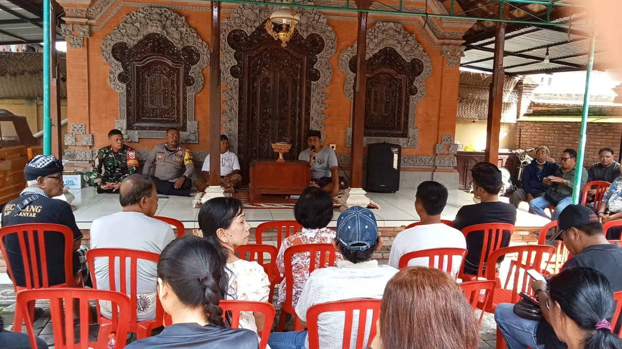 Bhabinkamtibmas Kesiman