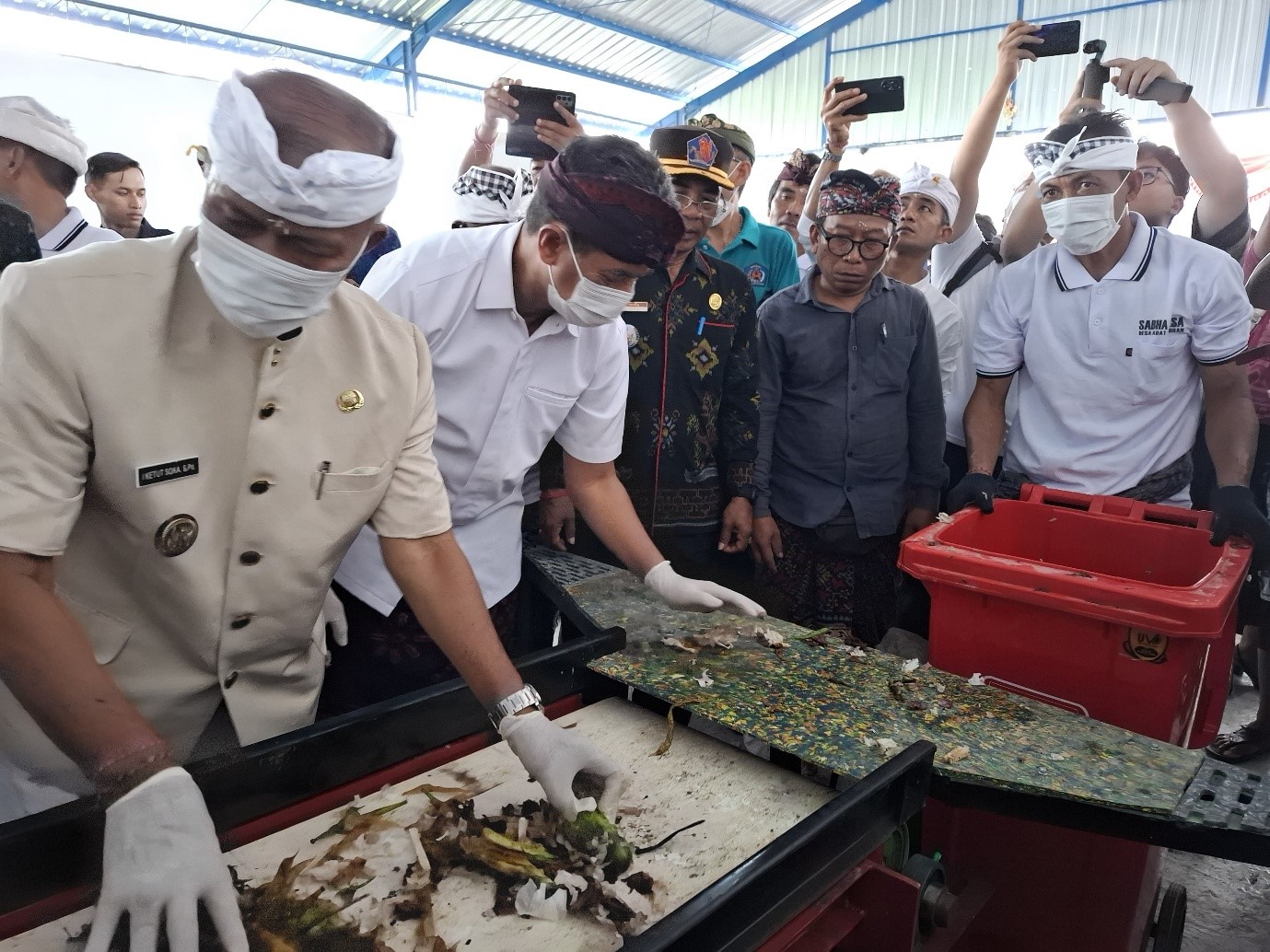 pengelolaan sampah buleleng