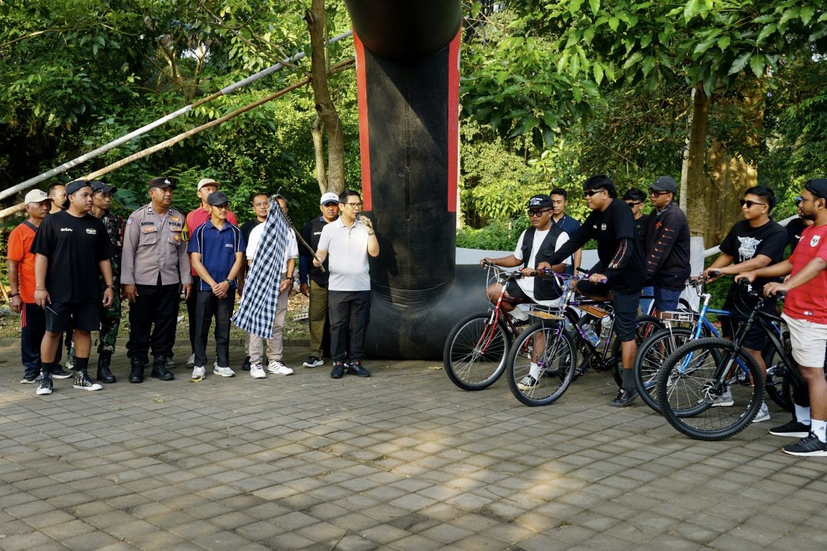 Seqyunk Fun Kalcer Bike