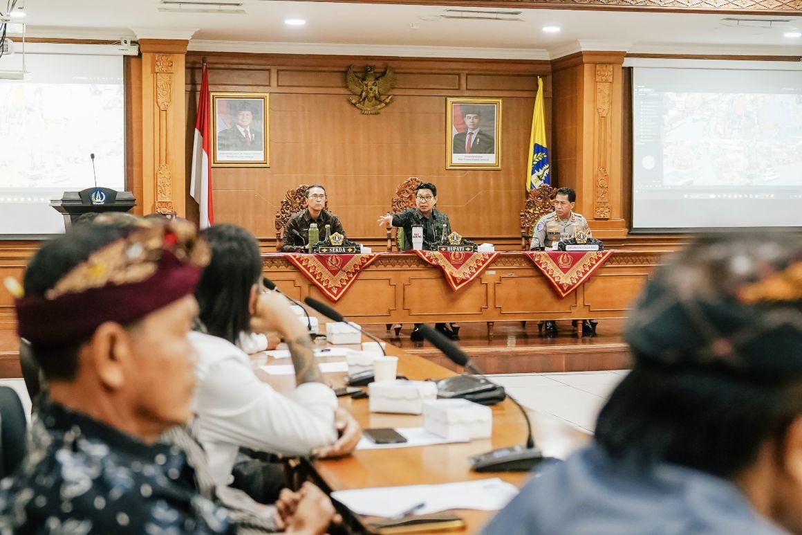 bupati badung