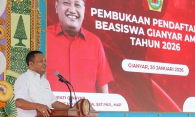beasiswa gianyar