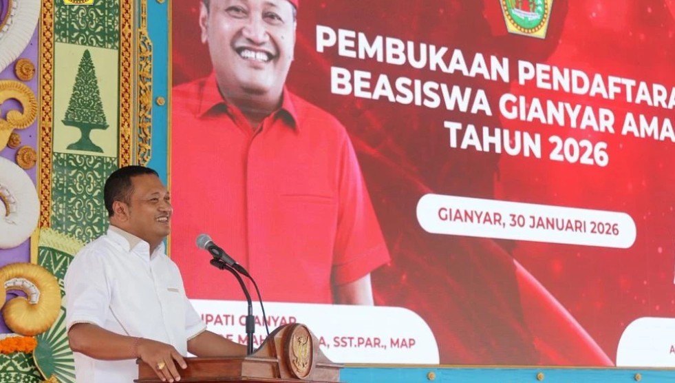 beasiswa gianyar