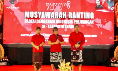 musran PDI badung