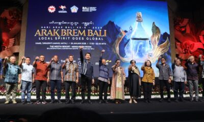 Hari Arak Bali