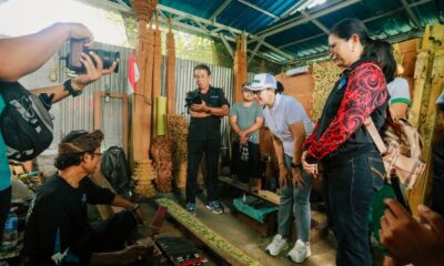 Ketua TP PKK Badung