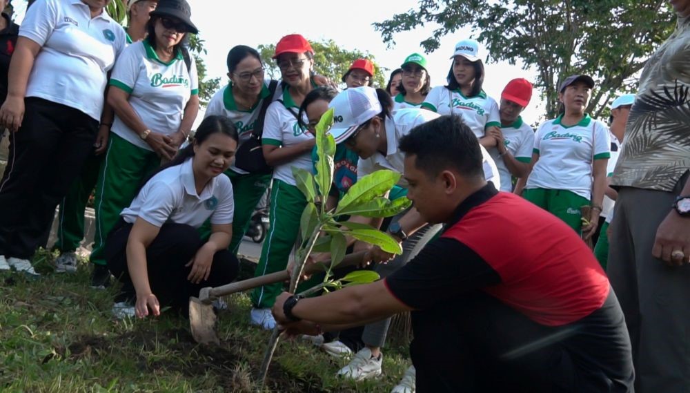ketua tp pkk badung