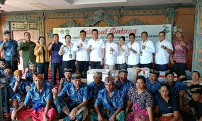 Kulit Lumpy di jembrana