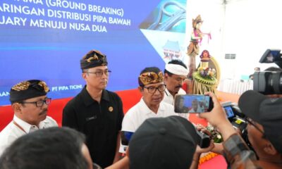 Perumda Tirta Mangutama Badung diberikan waktu sampai 20 Februari 2026 untuk menyelesaikan masalah penyaluran air bersih