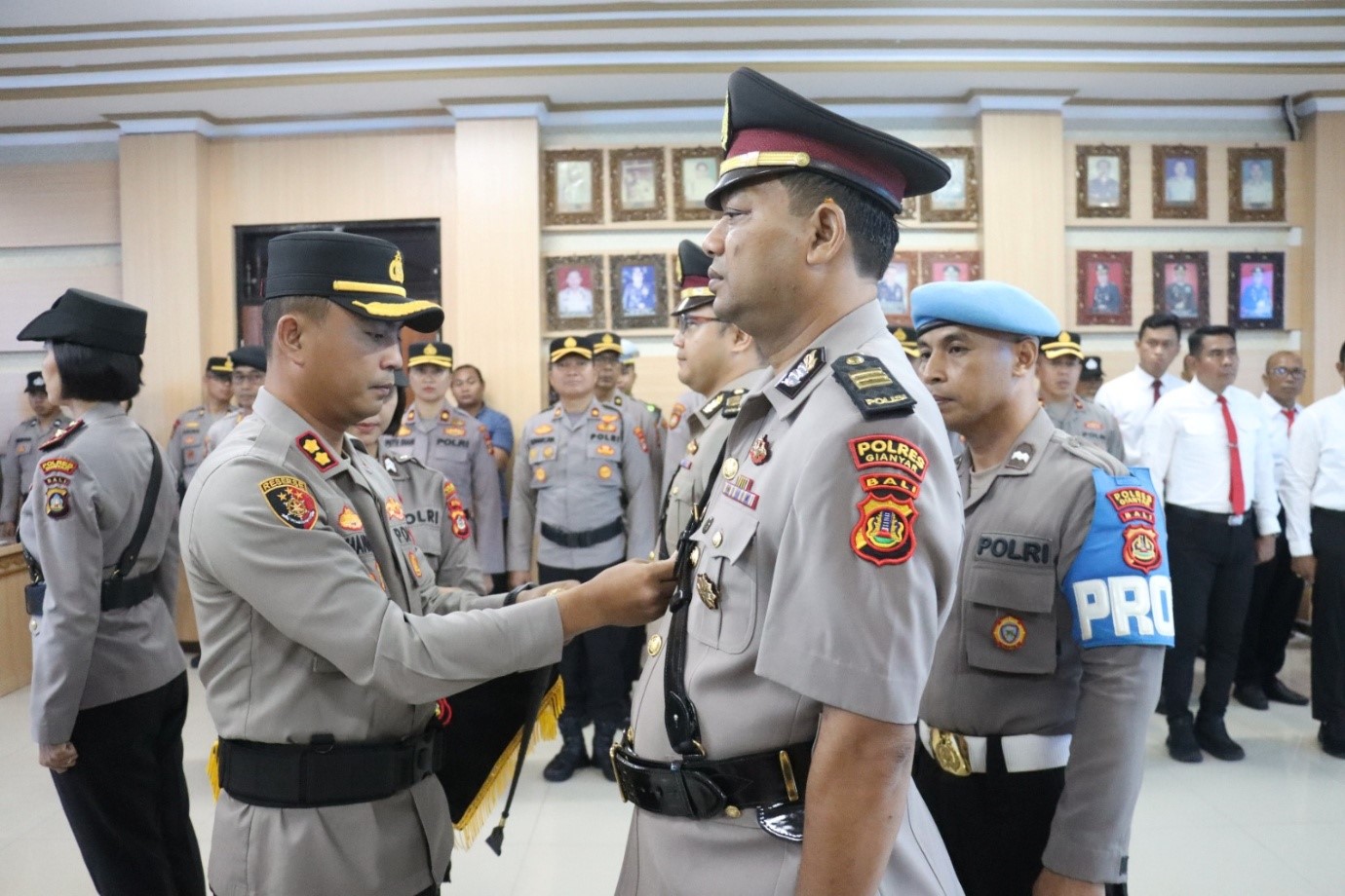 Polres Gianyar