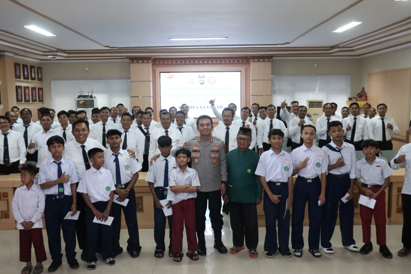 Polres Gianyar