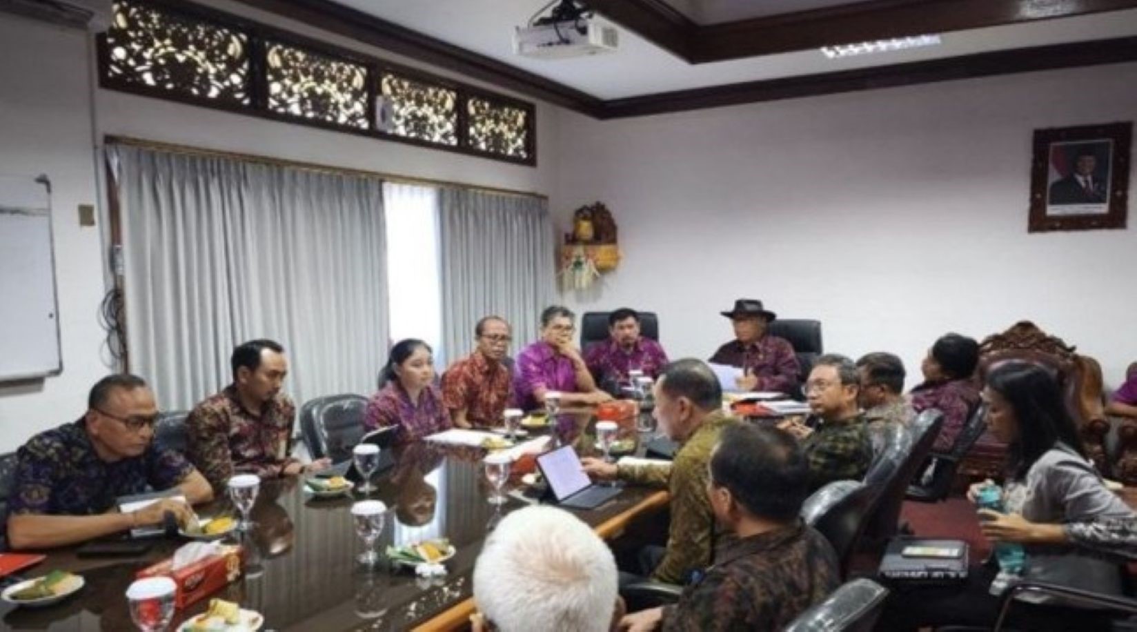 pansus TRAP DPRD bali