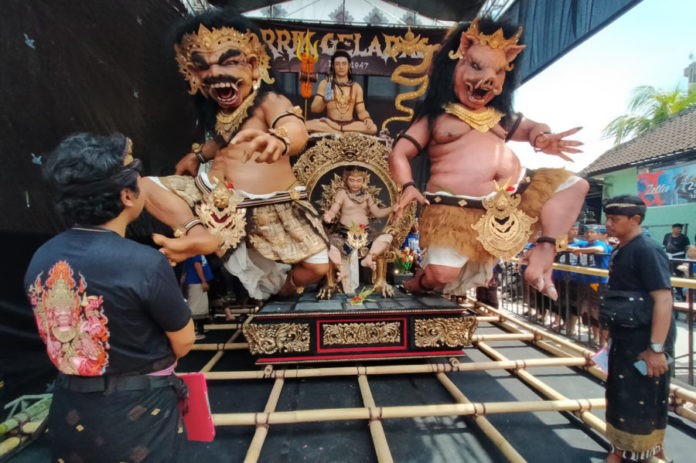 festival desa adat buleleng