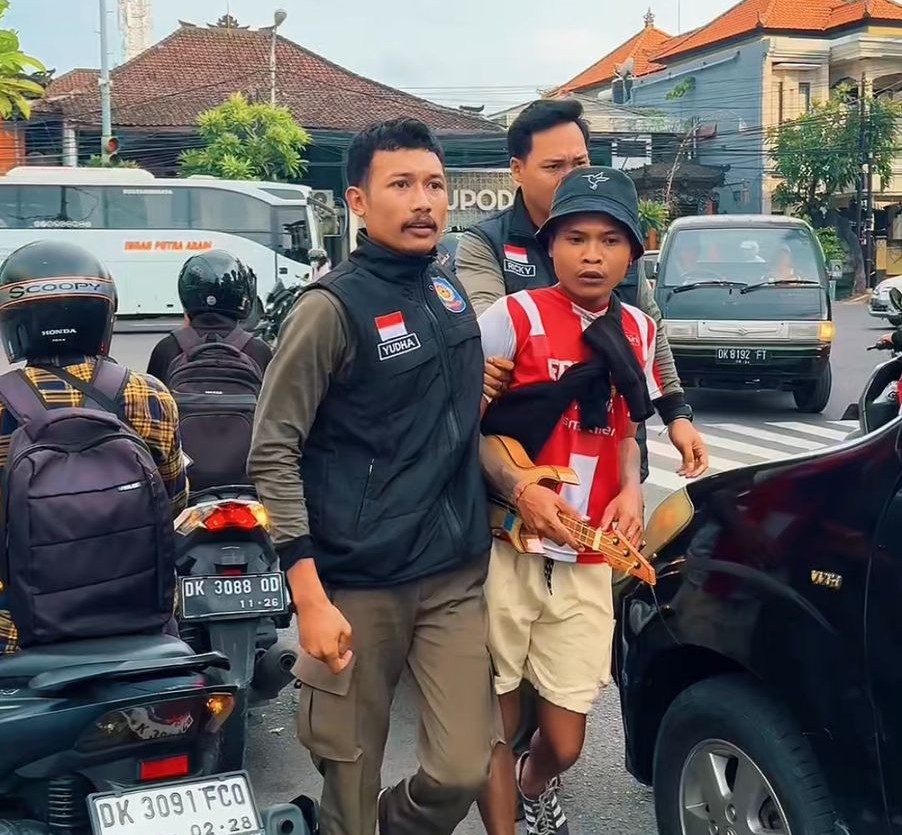 Satpol PP Denpasar