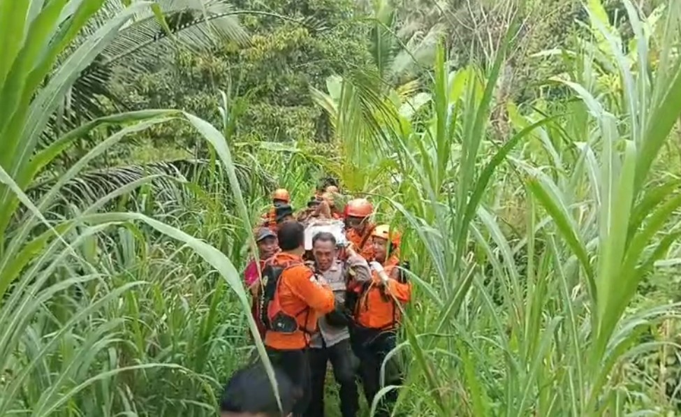 nenek hilang