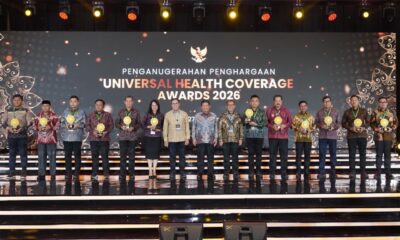 penghargaan pemkab tabanan