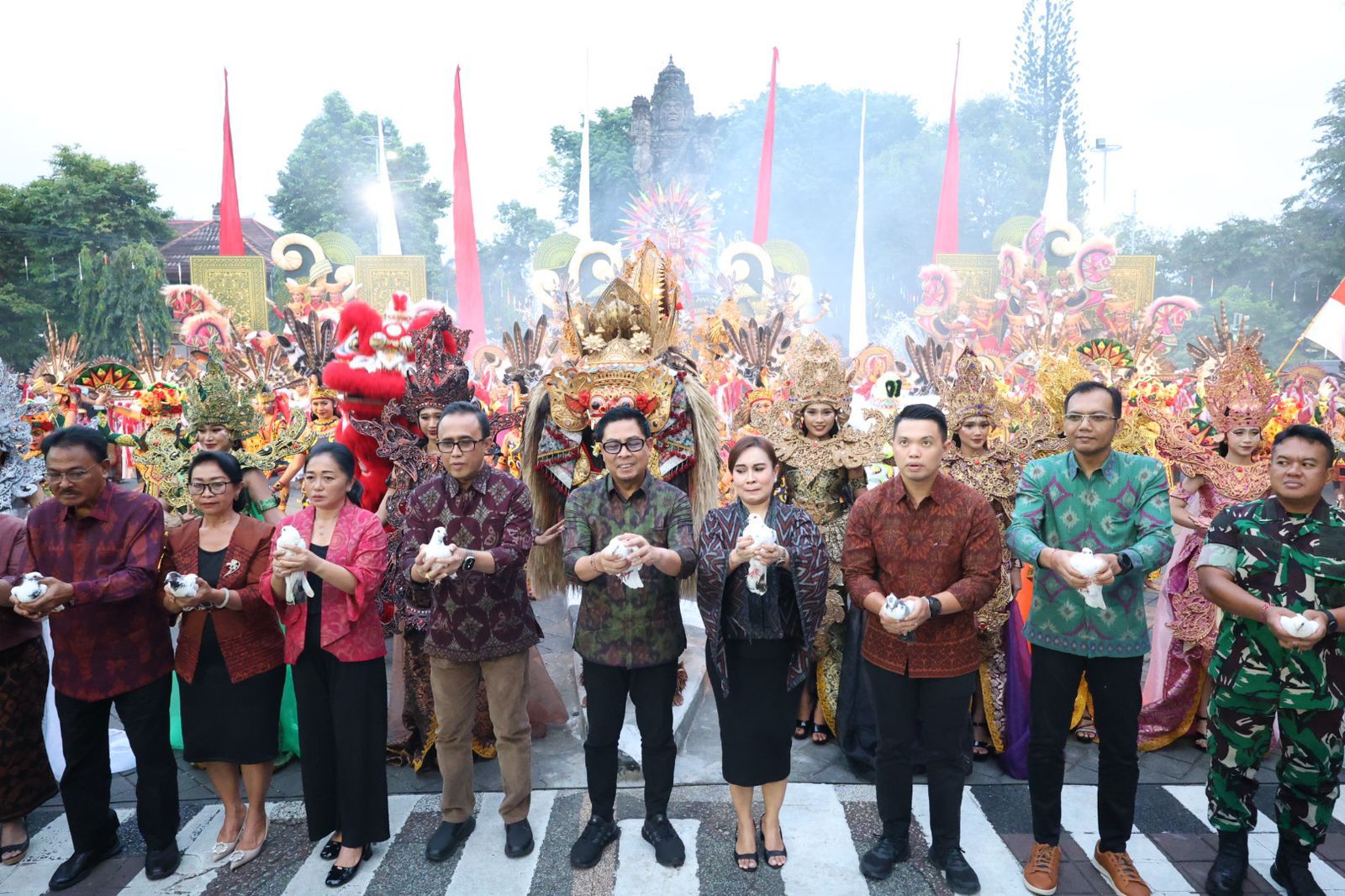 Melepas Matahari 2025
