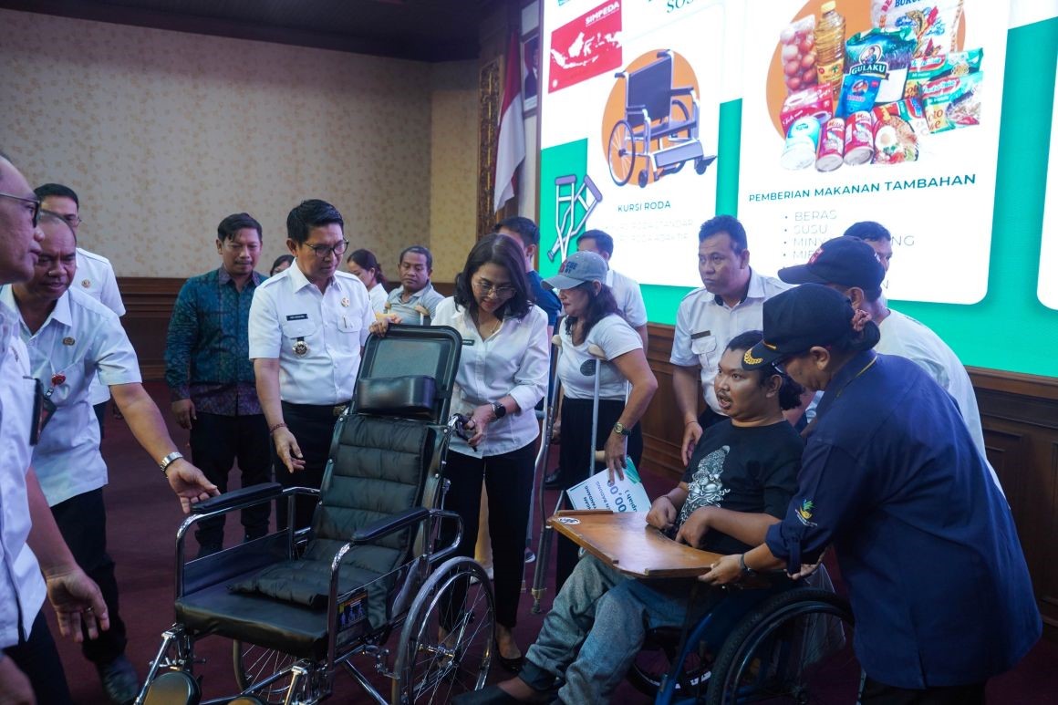 bansos disabilitas badung