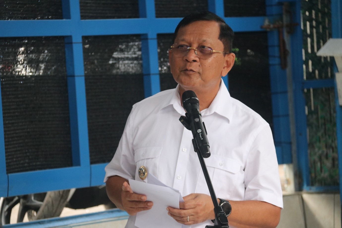 pengelolaan sampah buleleng