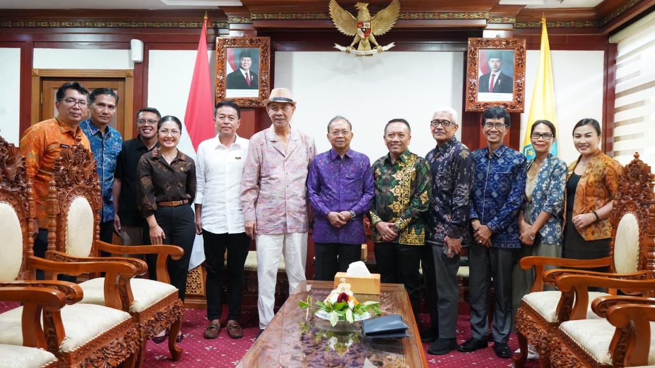 Nawa Cita Pariwisata Indonesia