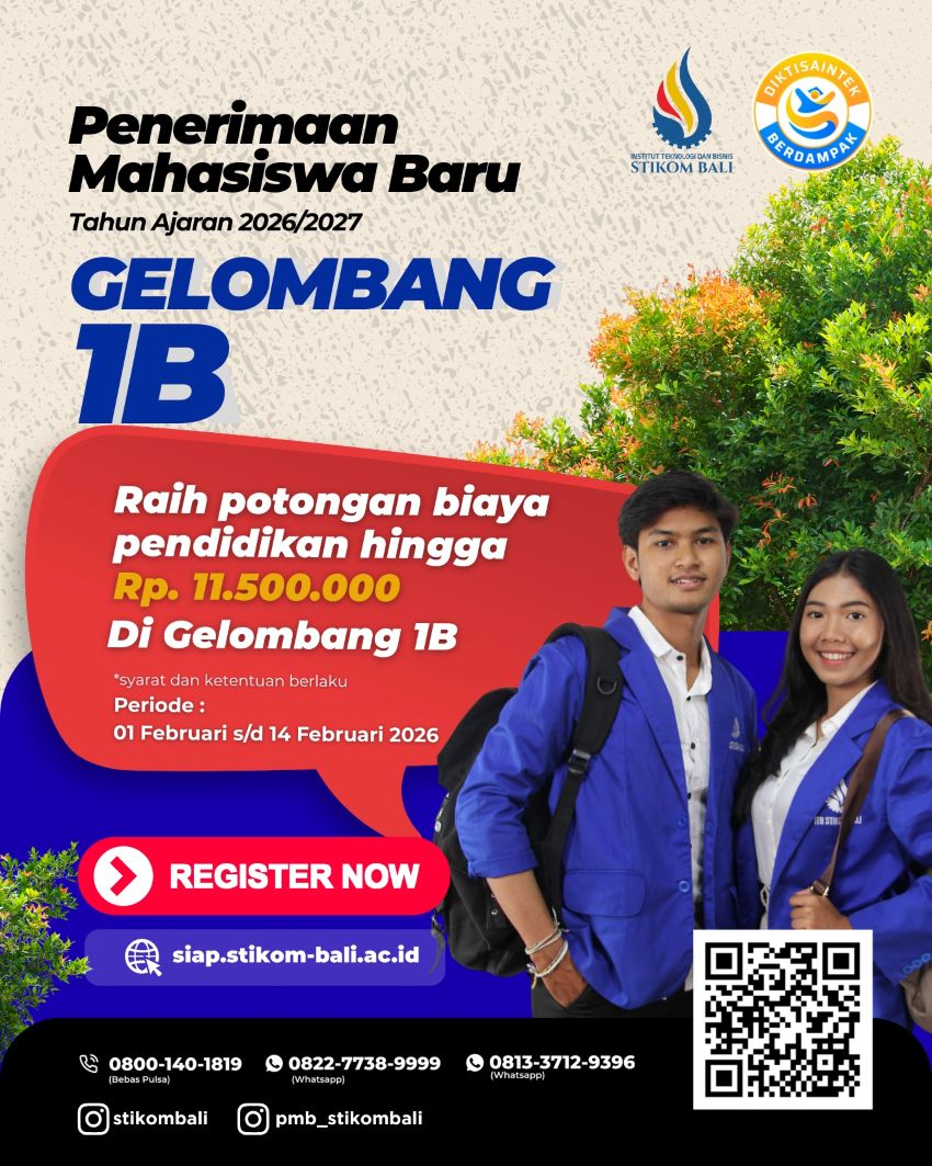ITB STIKoM Bali