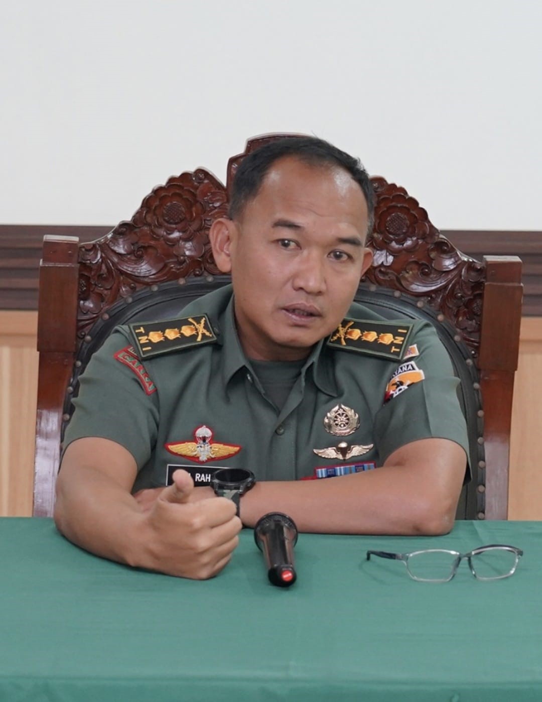 Pelayanan rsad bima