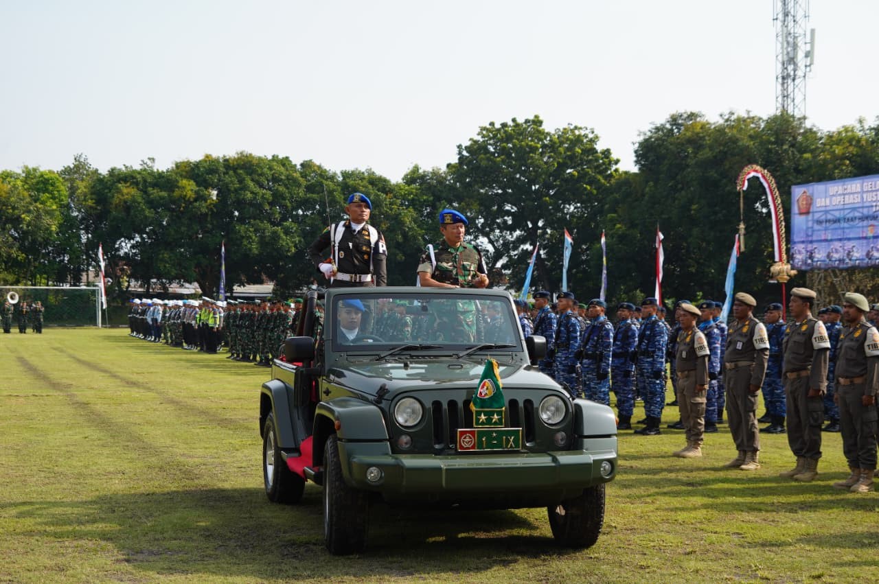 Kodam IX/Udayana