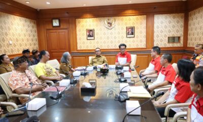 festival cahaya lampion