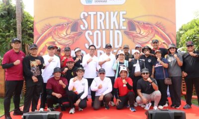 lomba mancing hut denpasar