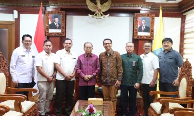 Maraton Prama Sanur Beach