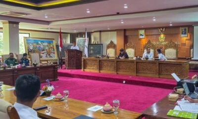 muskab pmi gianyar