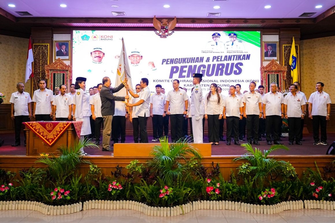 KONI badung
