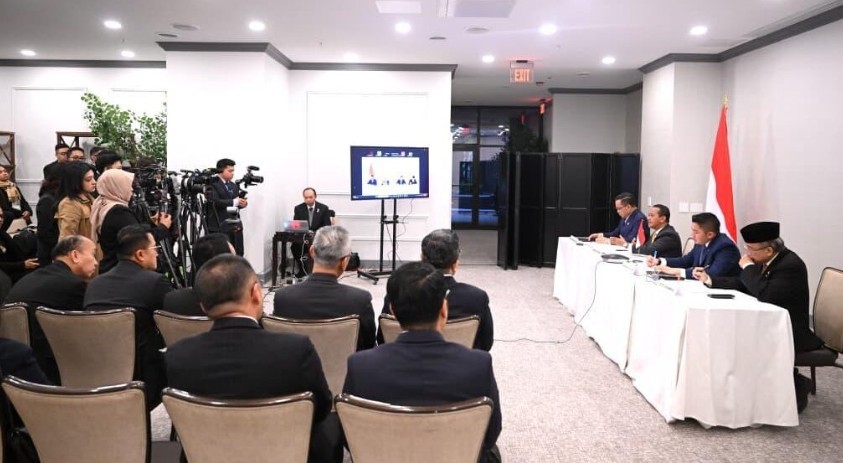 Pemerintah Indonesia mengimplementasikan kesepakatan perdagangan strategis antara Presiden Republik Indonesia dan Presiden Amerika Serikat