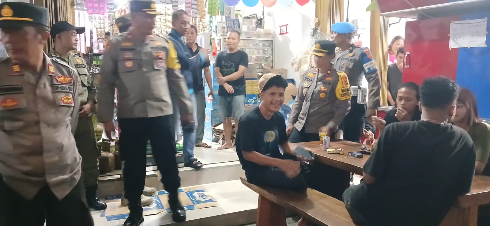 polres gianyar