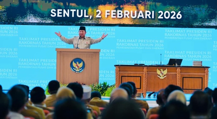 Presiden Prabowo