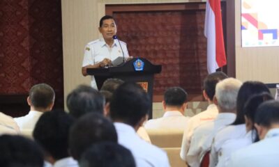 Rakor pengawasan denpasar