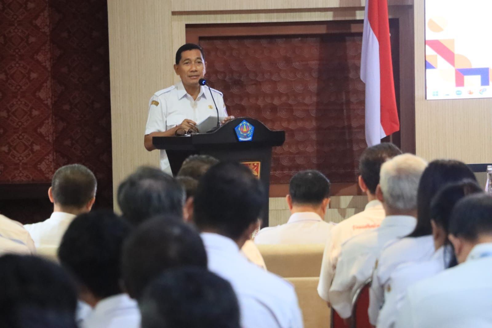 Rakor pengawasan denpasar