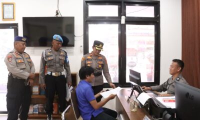 Wakapolres Gianyar