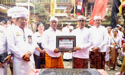 karya pura dalem laplap