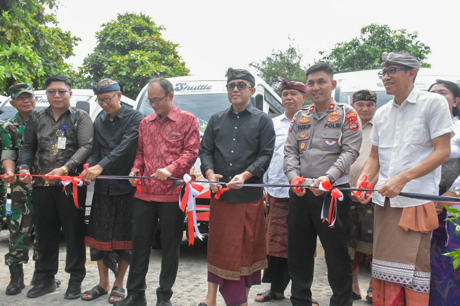 sanur rendah emisi