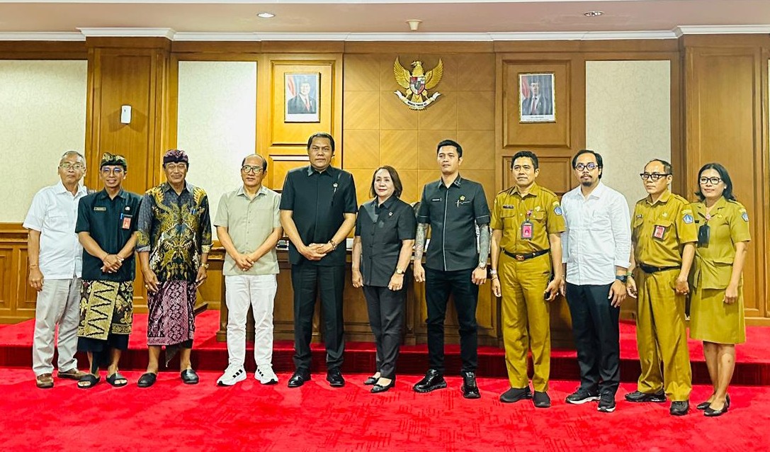 Rapat kerja komisi IV