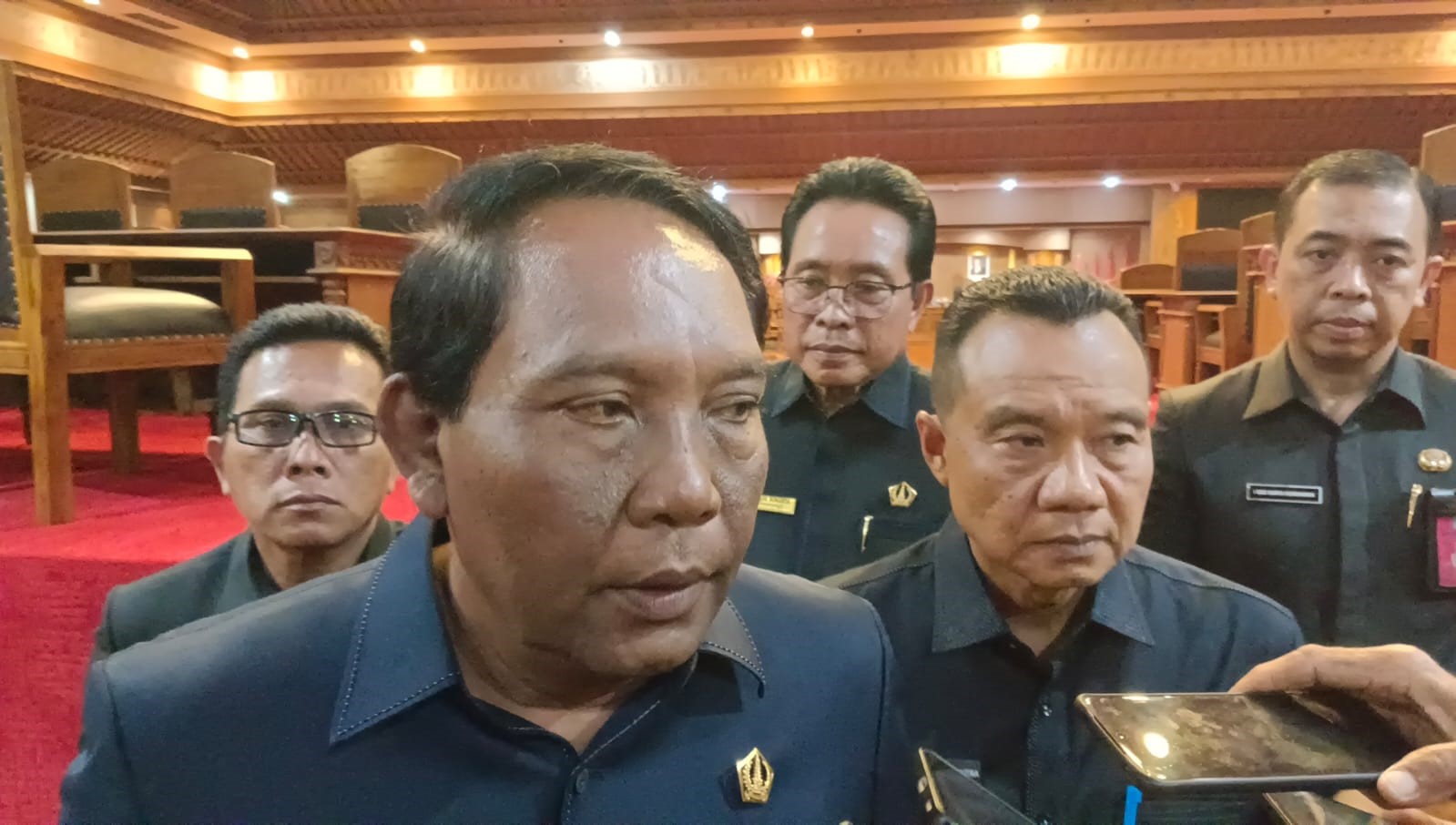 DPRD Badung