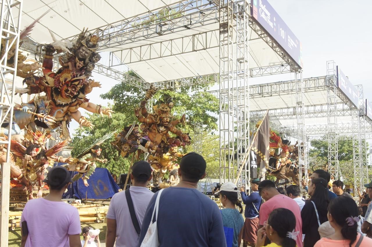 Badung Caka Fest