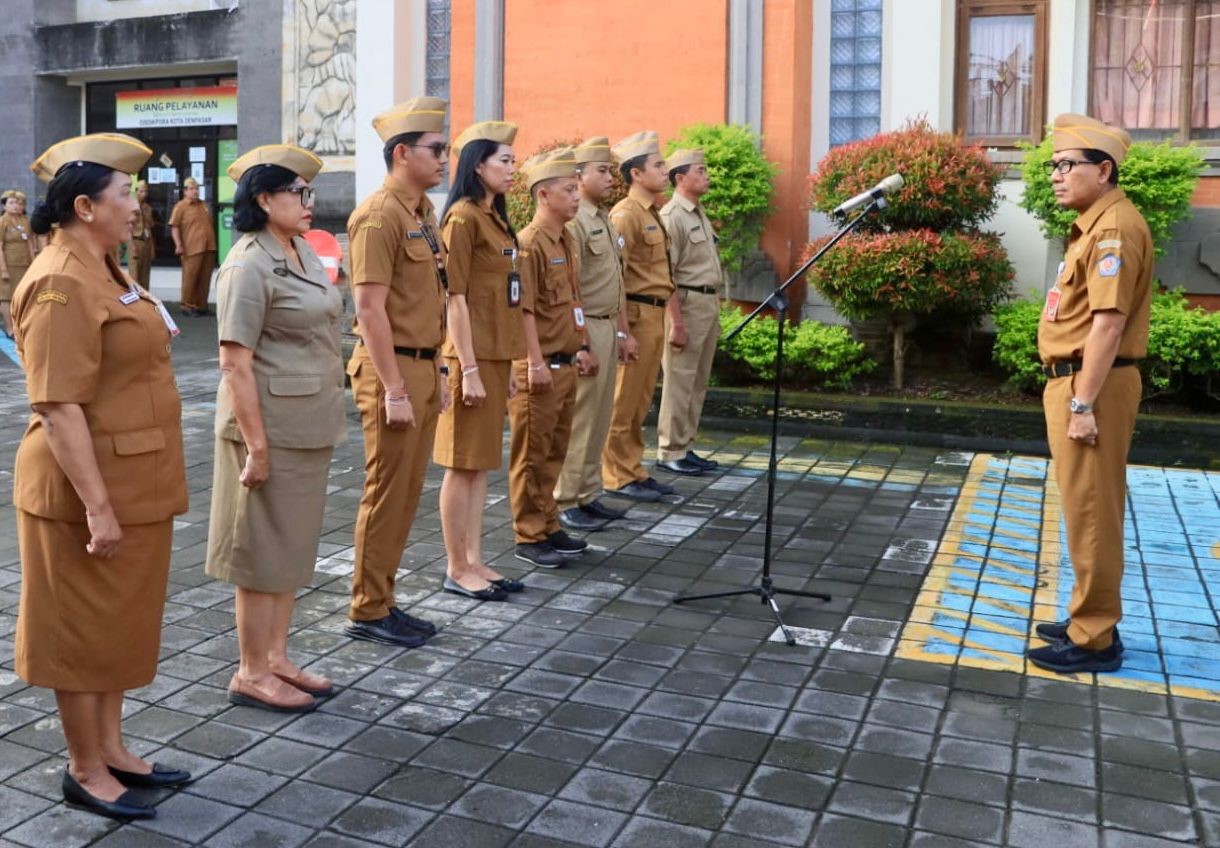 Sekda Eddy Mulya