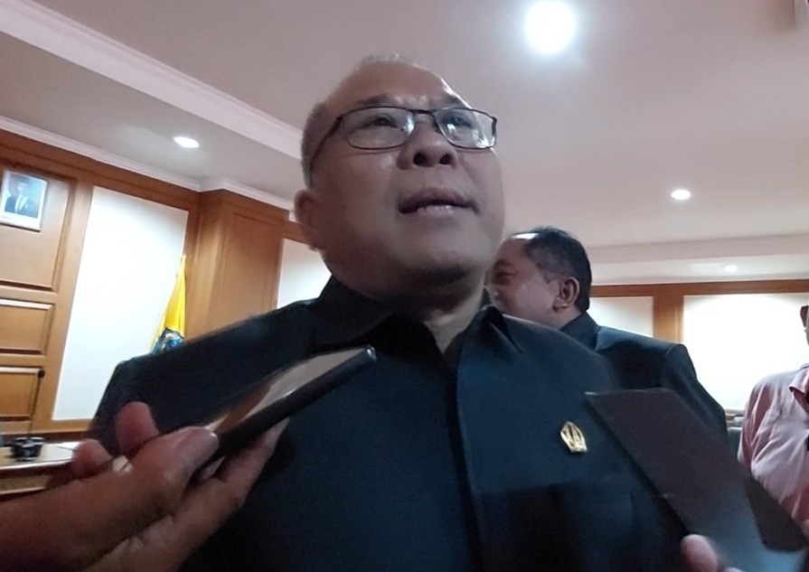 sampah badung