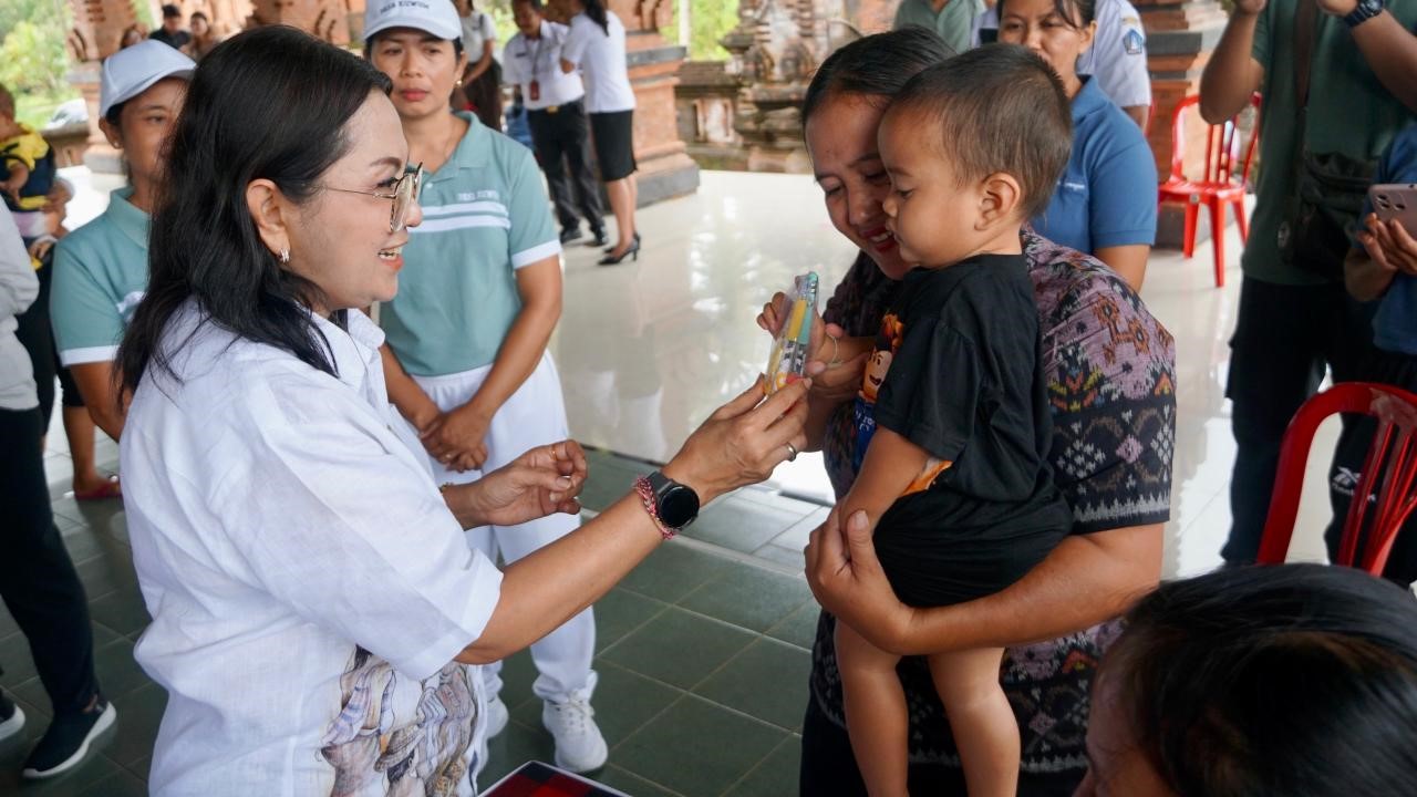 Bakti Sosial badung