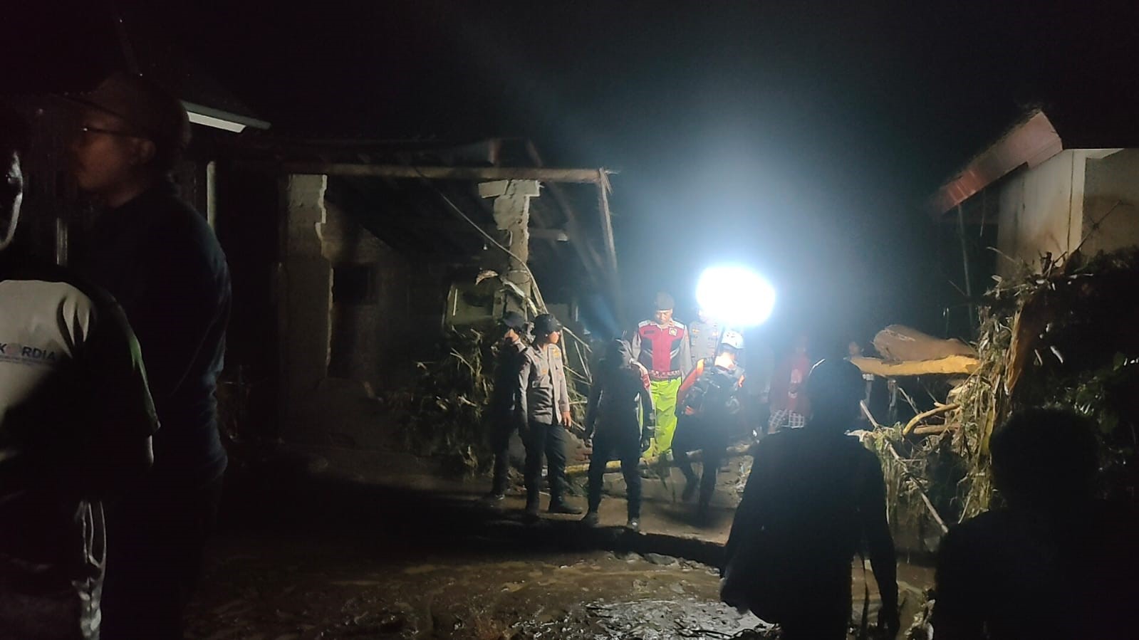 banjir bandang di buleleng